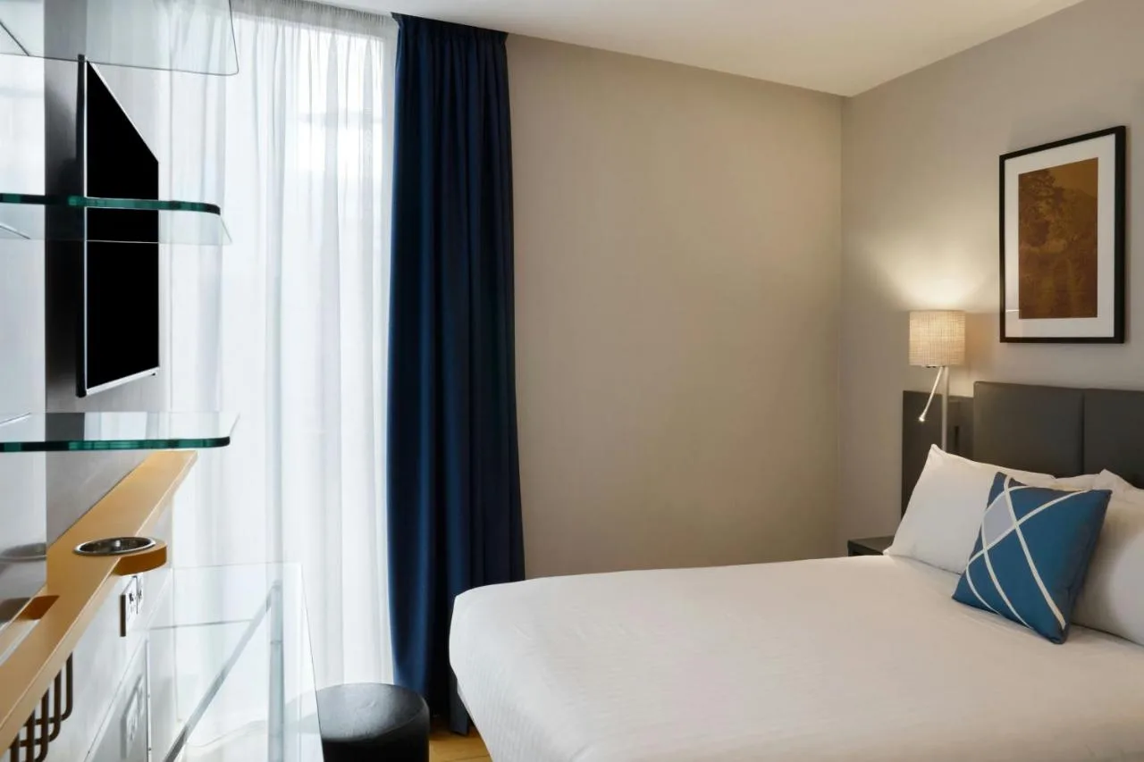 Efficient Double Room